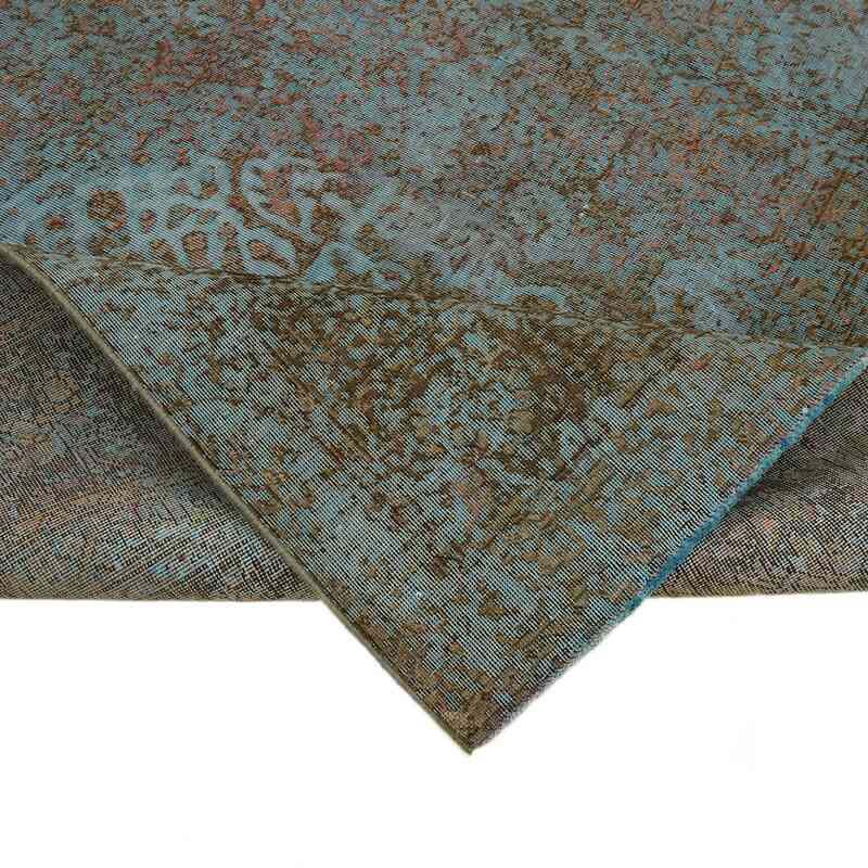Alfombra Turca Vintage Sobre-teñida - 244 cm x 347 cm - K0066706