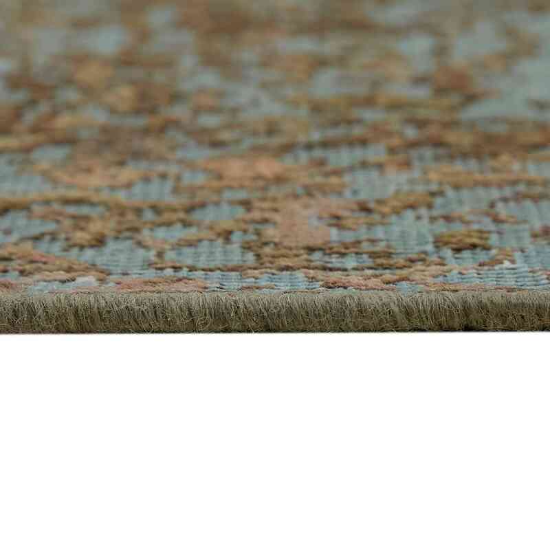 Alfombra Turca Vintage Sobre-teñida - 244 cm x 347 cm - K0066706