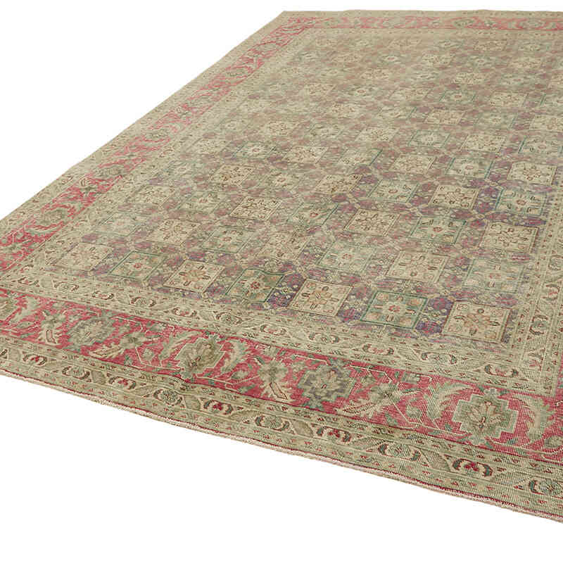 El Dokuma Vintage Hali - 241 cm x 340 cm - K0066717