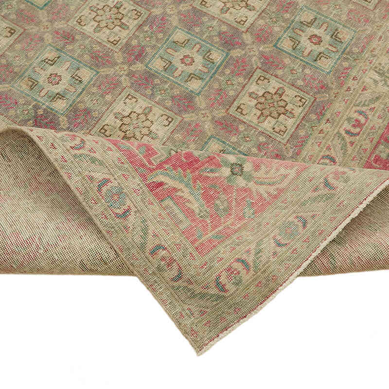 El Dokuma Vintage Hali - 241 cm x 340 cm - K0066717