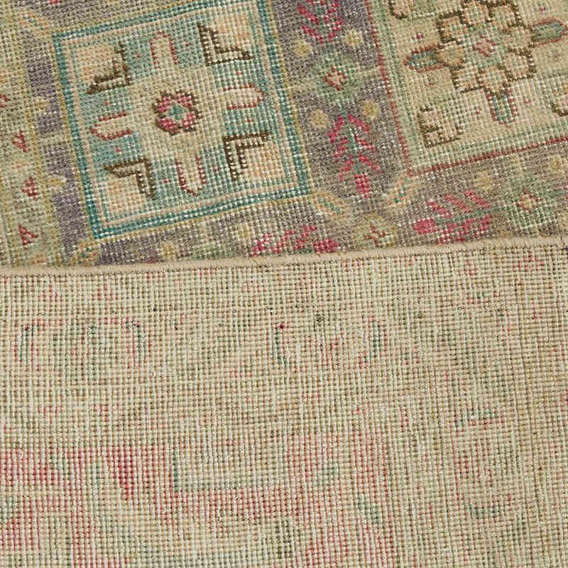 El Dokuma Vintage Hali - 241 cm x 340 cm - K0066717