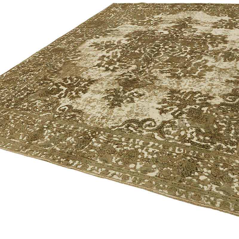 El Dokuma Vintage Hali - 290 cm x 364 cm - K0066720