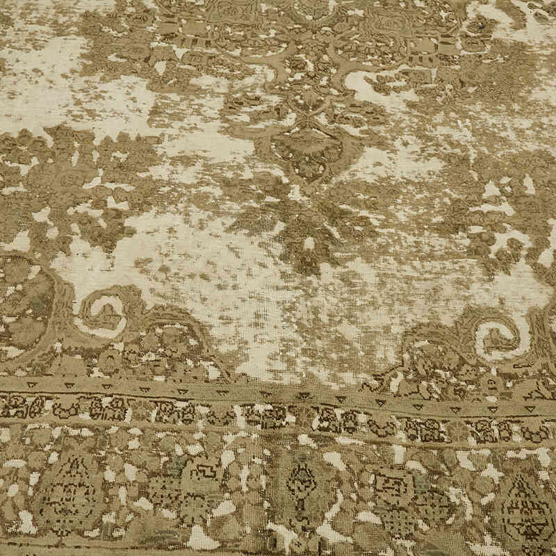 El Dokuma Vintage Hali - 290 cm x 364 cm - K0066720