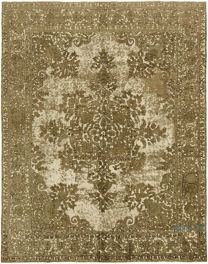 El Dokuma Vintage Hali - 290 cm x 364 cm - K0066720