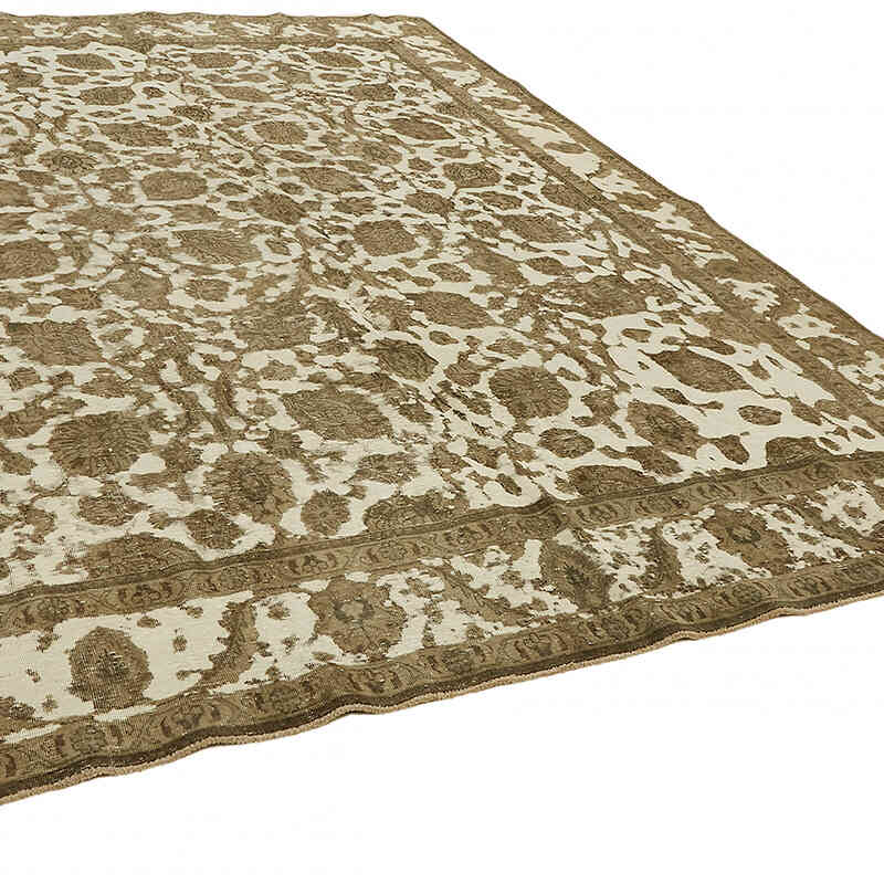 Alfombra Oriental Vintage Anudada a Mano - 286 cm x 390 cm - K0066727