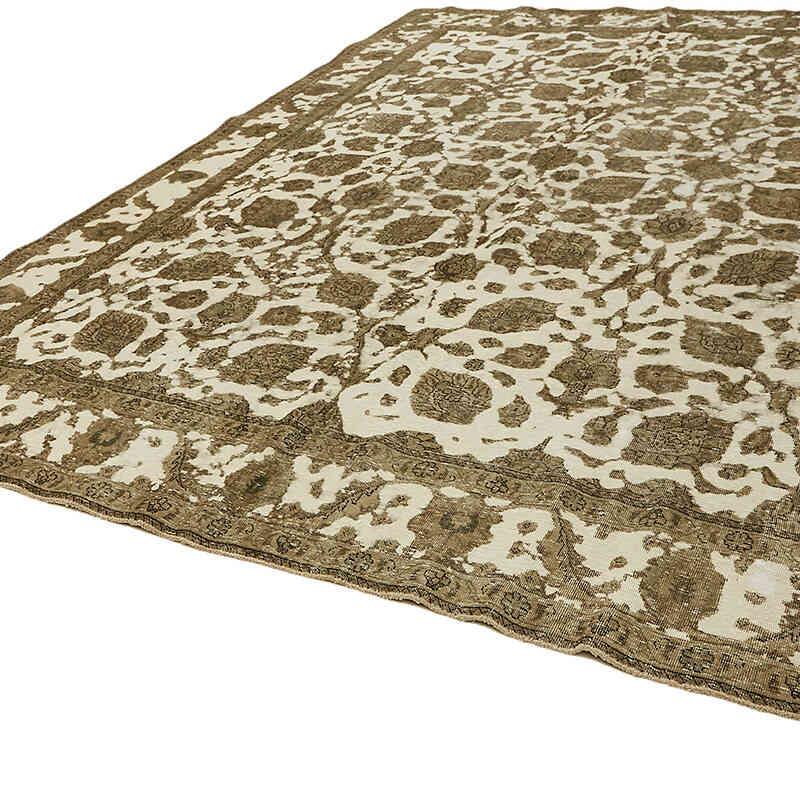Alfombra Oriental Vintage Anudada a Mano - 286 cm x 390 cm - K0066727