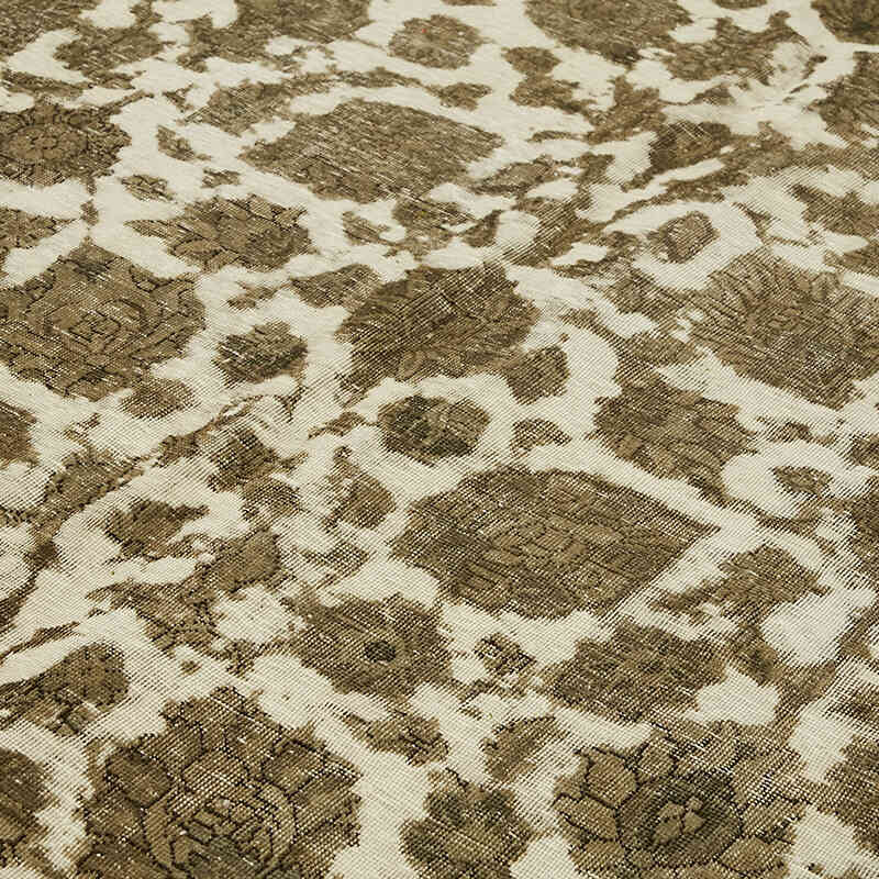 Alfombra Oriental Vintage Anudada a Mano - 286 cm x 390 cm - K0066727