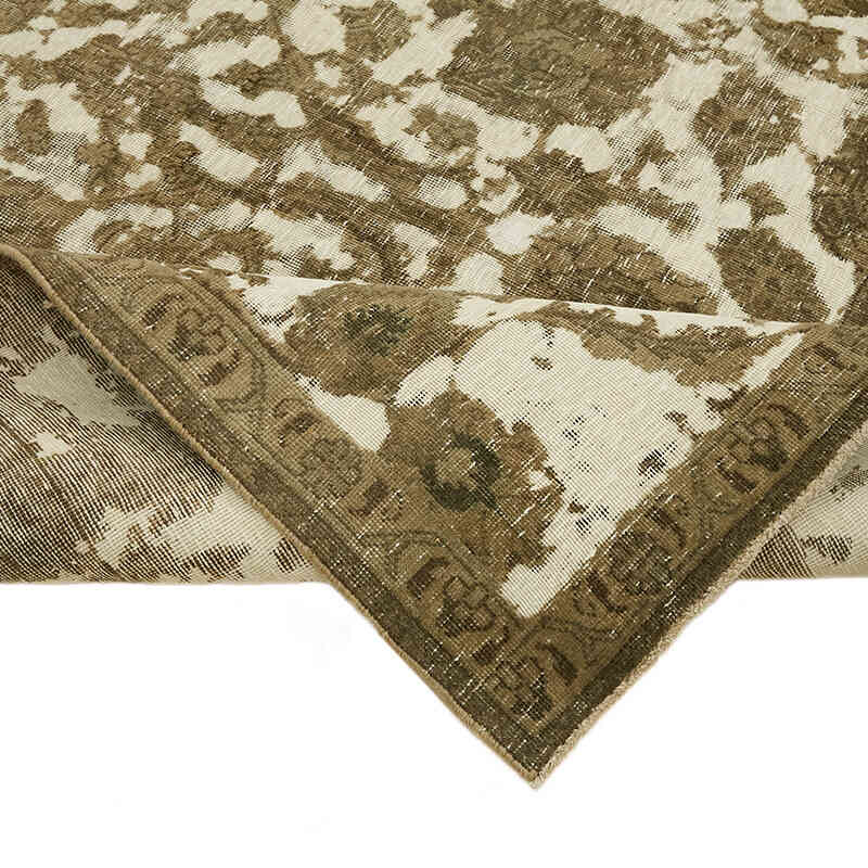 Alfombra Oriental Vintage Anudada a Mano - 286 cm x 390 cm - K0066727