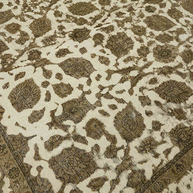 Alfombra Oriental Vintage Anudada a Mano - 286 cm x 390 cm - K0066727
