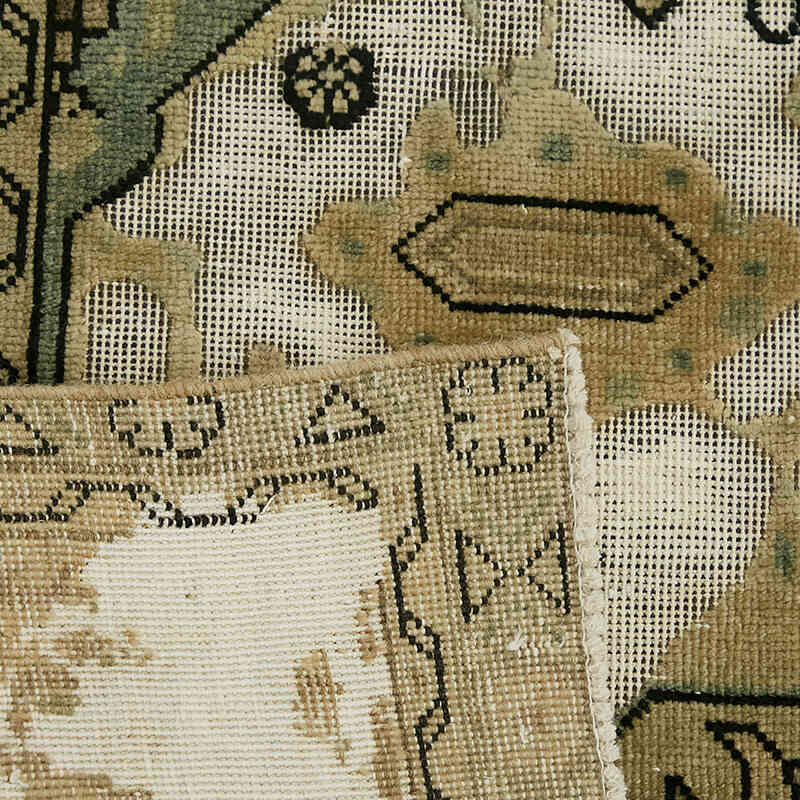 Alfombra Oriental Vintage Anudada a Mano - 280 cm x 365 cm - K0066731