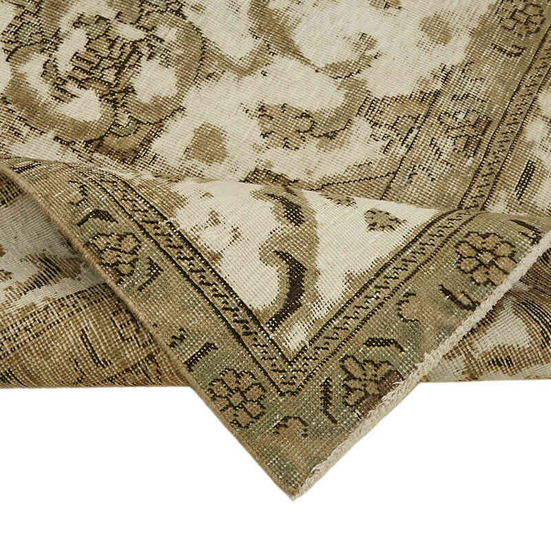Alfombra Oriental Vintage Anudada a Mano - 280 cm x 385 cm - K0066735