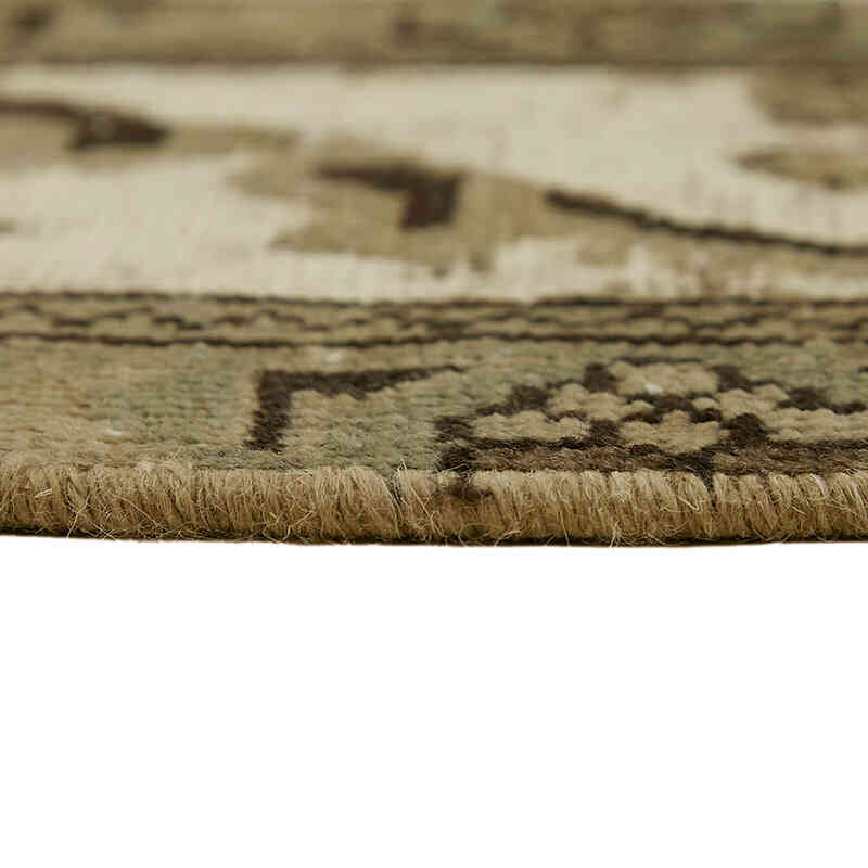 Alfombra Oriental Vintage Anudada a Mano - 280 cm x 385 cm - K0066735