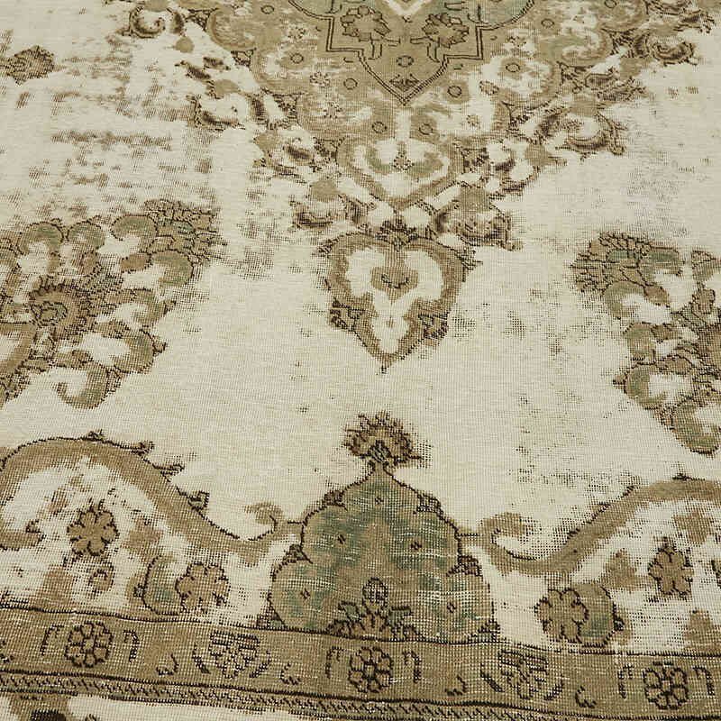 Alfombra Oriental Vintage Anudada a Mano - 280 cm x 385 cm - K0066735