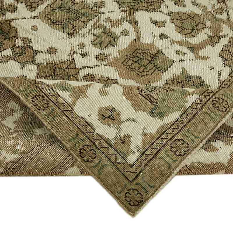 Alfombra Oriental Vintage Anudada a Mano - 280 cm x 376 cm - K0066736