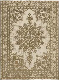 El Dokuma Vintage Halı - 293 cm x 380 cm