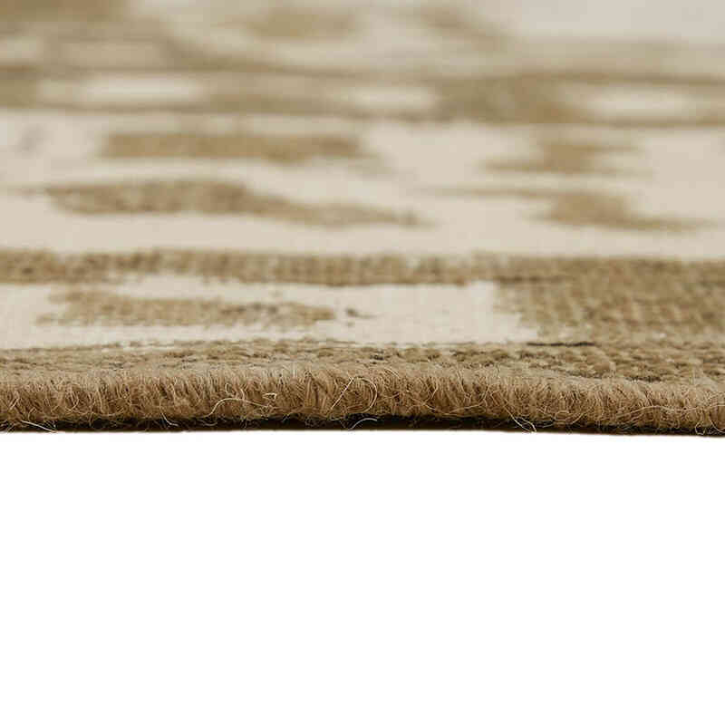 Vintage Hand-Knotted Oriental Rug - 9' 7" x 12' 6" (115" x 150") - K0066737