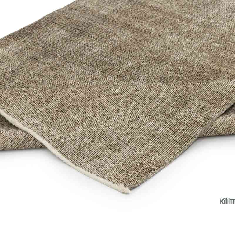 Boyali El Dokuma Vintage Hali - 115 cm x 195 cm - K0066754