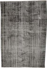 Boyali El Dokuma Vintage Hali - 168 cm x 243 cm