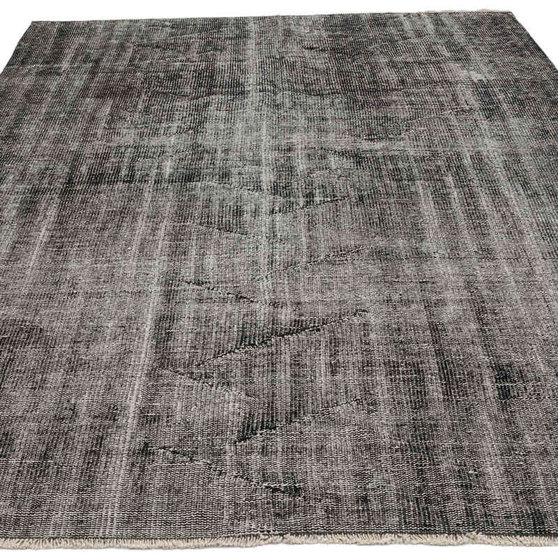 Boyali El Dokuma Vintage Hali - 168 cm x 243 cm - K0066803