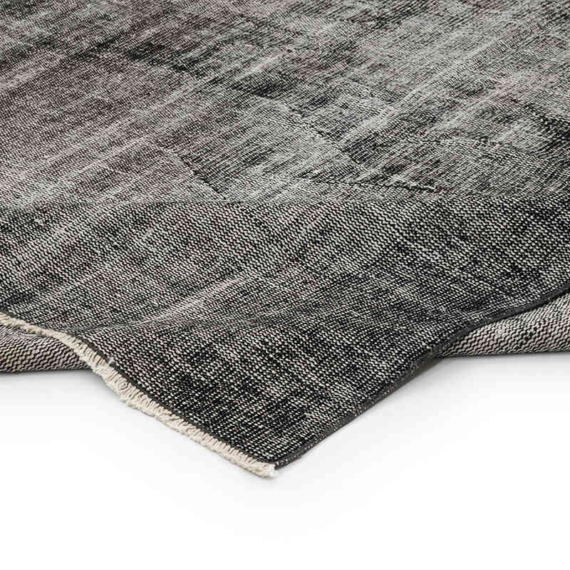 Boyali El Dokuma Vintage Hali - 168 cm x 243 cm - K0066803
