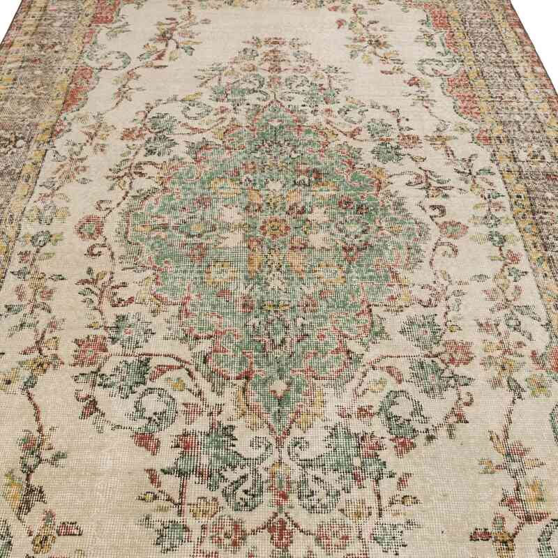El Dokuma Vintage Hali - 160 cm x 336 cm - K0066804