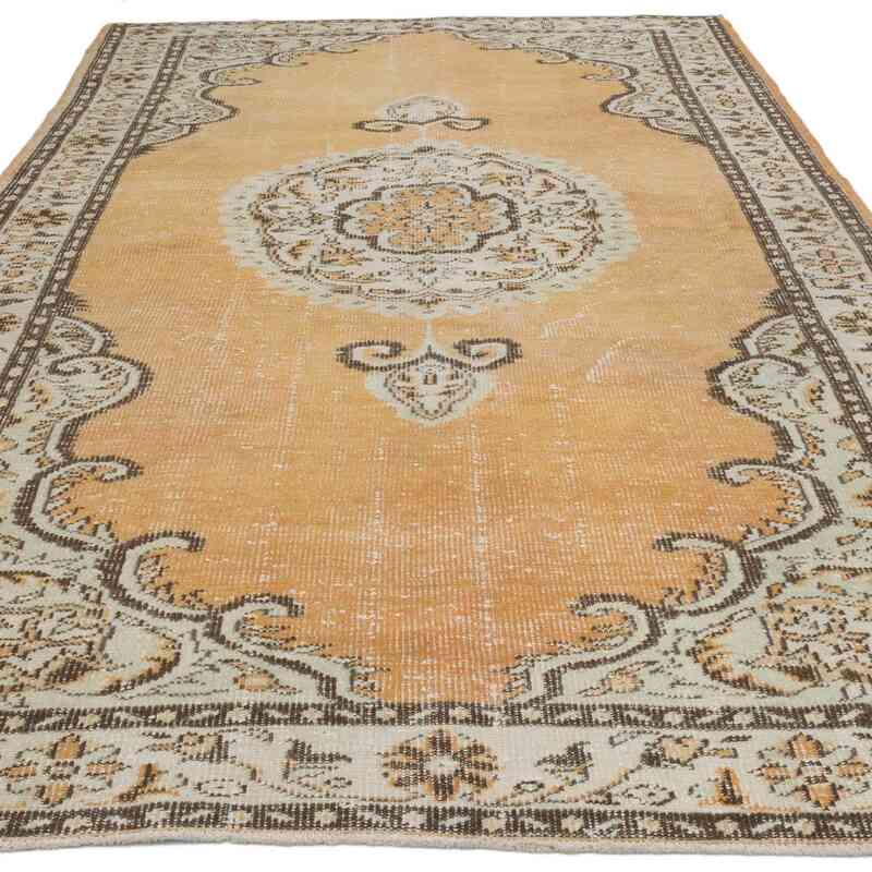 El Dokuma Vintage Hali - 175 cm x 288 cm - K0066805