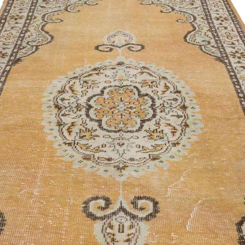 El Dokuma Vintage Hali - 175 cm x 288 cm - K0066805