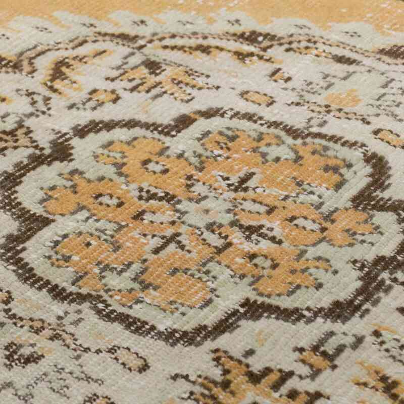El Dokuma Vintage Hali - 175 cm x 288 cm - K0066805
