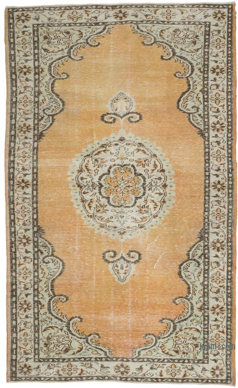 El Dokuma Vintage Hali - 175 cm x 288 cm - K0066805