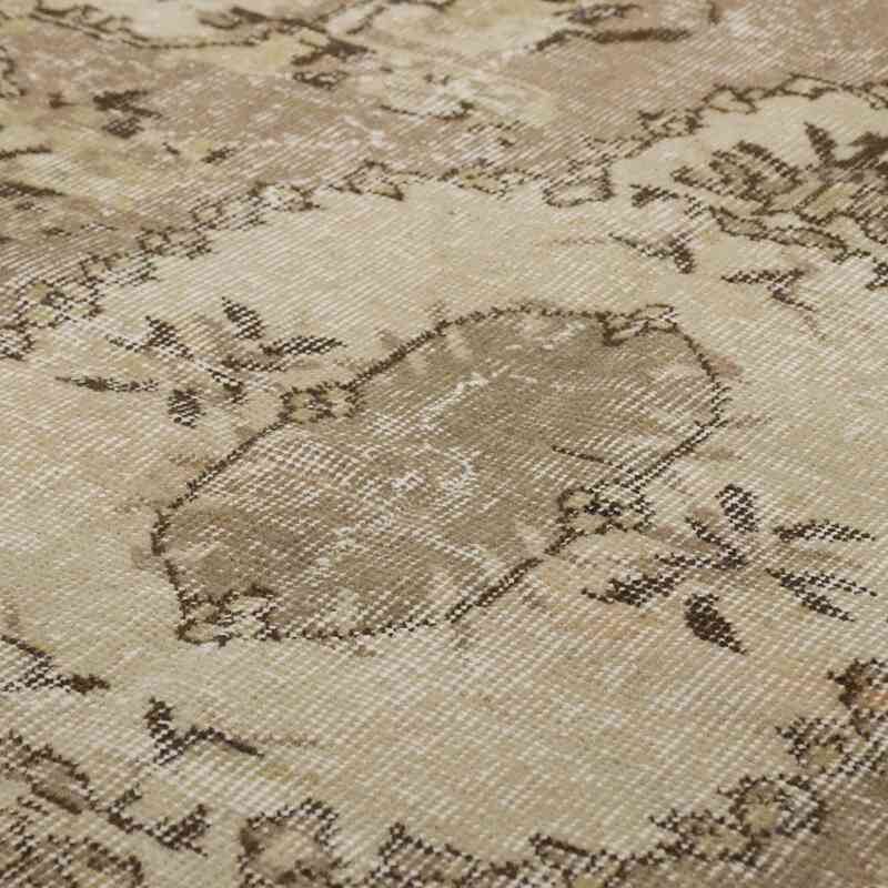 Alfombra Vintage Turca Anudada a Mano - 171 cm x 270 cm - K0066823