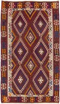 Fethiye Kilimi - 163 cm x 285 cm