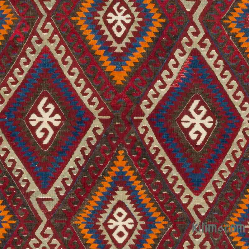 Alfombra Vintage Fethiye Kilim - 163 cm x 285 cm - K0066832