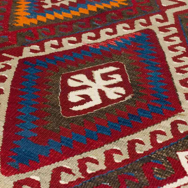 Alfombra Vintage Fethiye Kilim - 163 cm x 285 cm - K0066832
