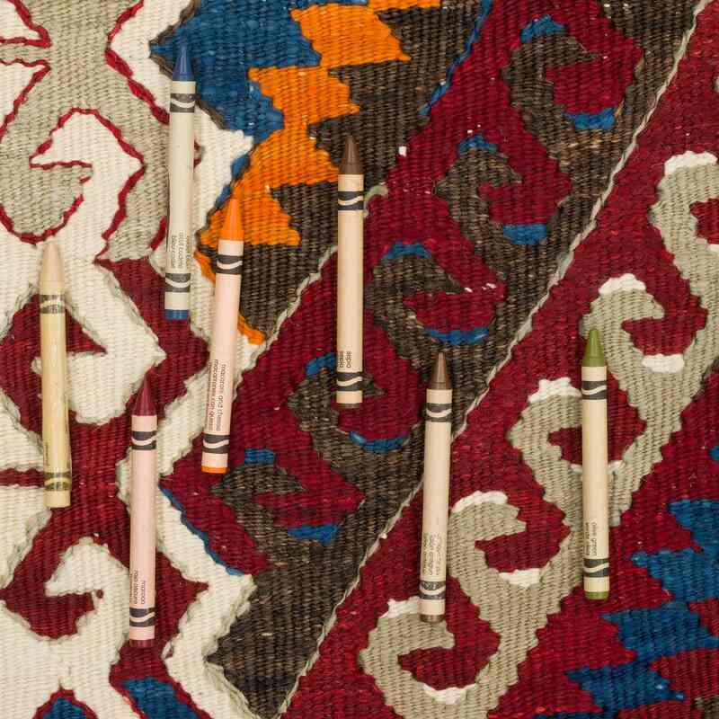 Alfombra Vintage Fethiye Kilim - 163 cm x 285 cm - K0066832