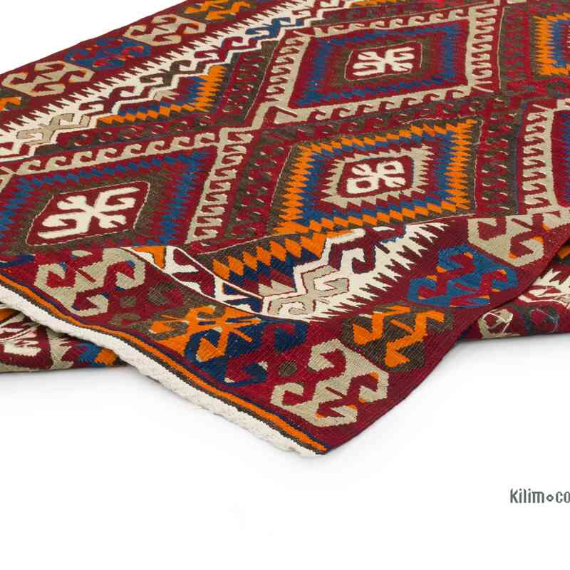 Alfombra Vintage Fethiye Kilim - 163 cm x 285 cm - K0066832