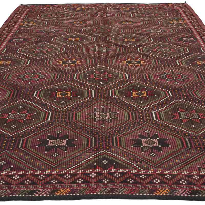 Vintage Anadolu Cicim - 196 cm x 297 cm - K0066839