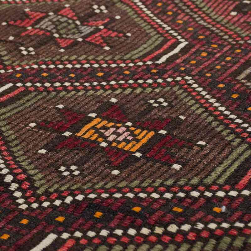 Vintage Anadolu Cicim - 196 cm x 297 cm - K0066839