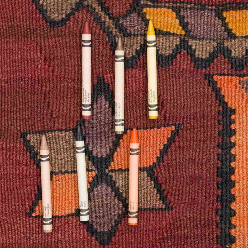 Kars Kilimi - 153 cm x 460 cm - K0066845