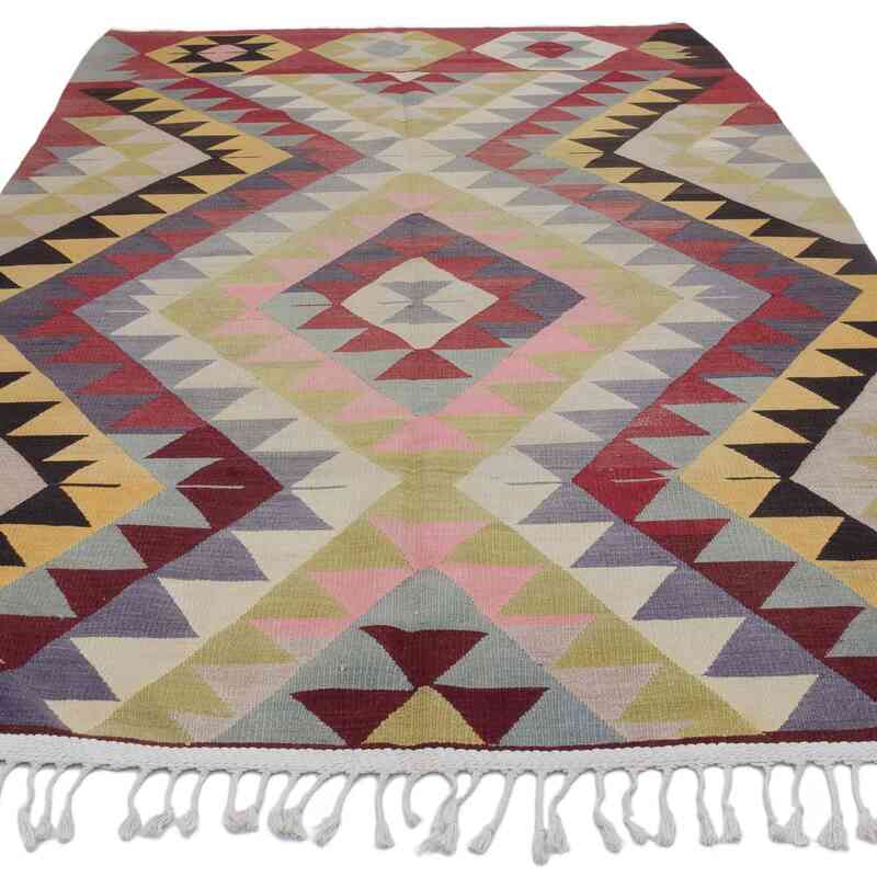 Milas Kilimi - 153 cm x 242 cm - K0066849