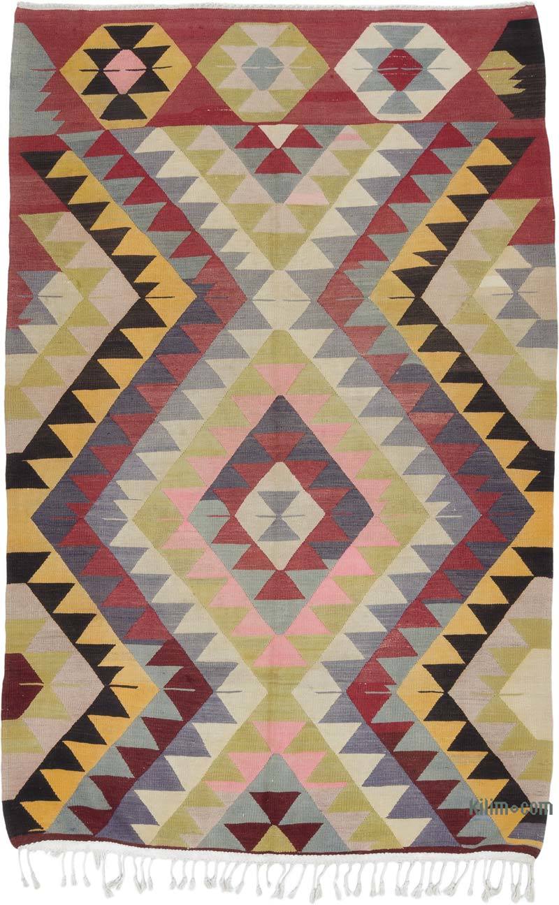 Milas Kilimi - 153 cm x 242 cm - K0066849