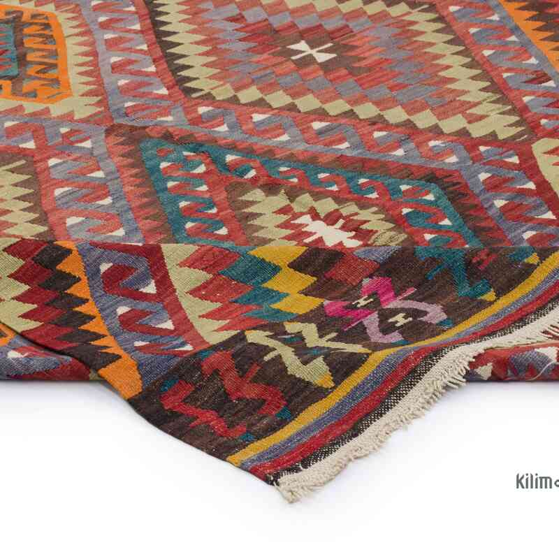 Eşme Kilimi - 163 cm x 280 cm - K0066857