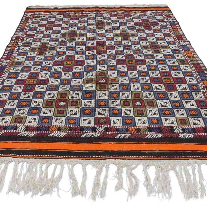 Balikesir Cicim - 151 cm x 232 cm - K0066858
