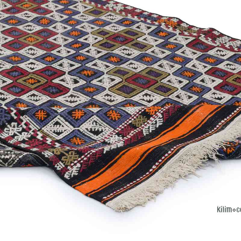 Balikesir Cicim - 151 cm x 232 cm - K0066858