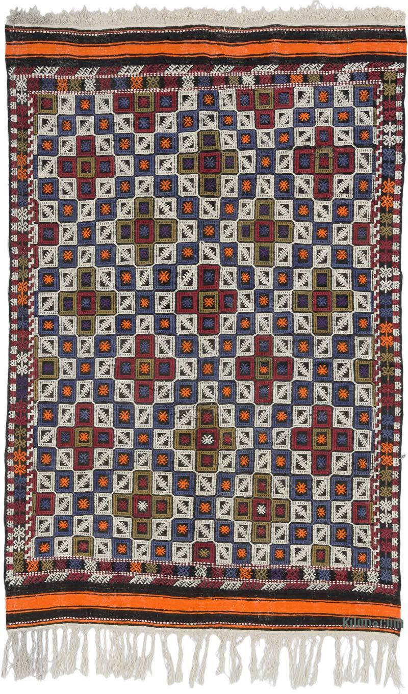 Balikesir Cicim - 151 cm x 232 cm - K0066858