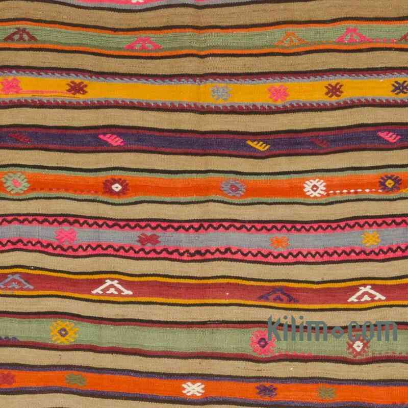 Alfombra Vintage Fethiye Kilim - 155 cm x 335 cm - K0066870