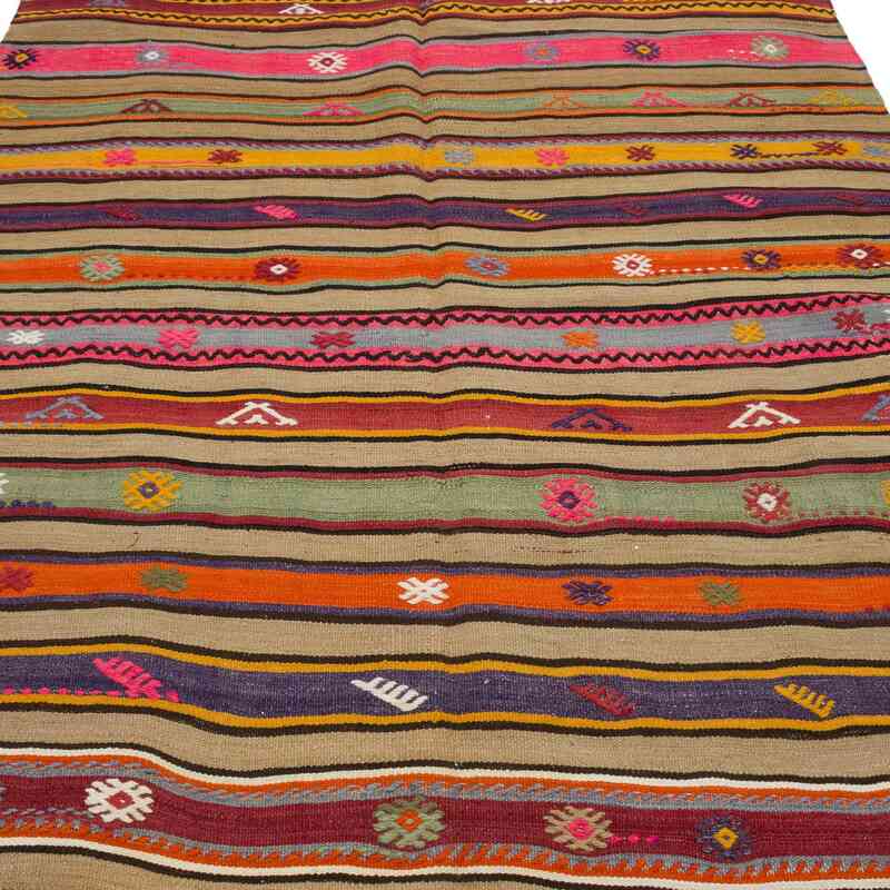 Alfombra Vintage Fethiye Kilim - 155 cm x 335 cm - K0066870