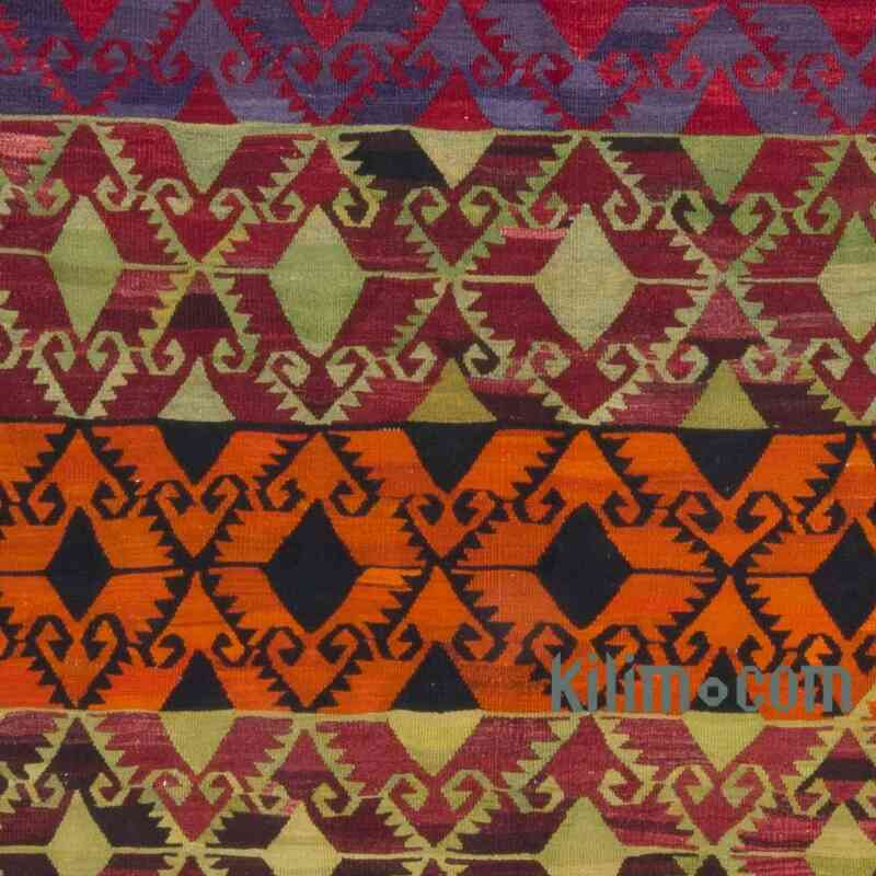 Alfombra Vintage Konya Kilim - 157 cm x 348 cm - K0066873