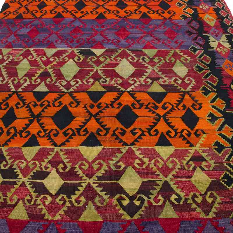 Alfombra Vintage Konya Kilim - 157 cm x 348 cm - K0066873