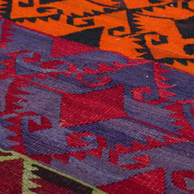 Alfombra Vintage Konya Kilim - 157 cm x 348 cm - K0066873
