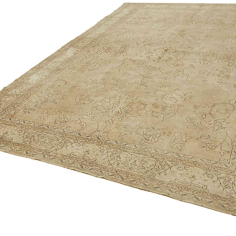 Alfombra Oriental Vintage Anudada a Mano - 250 cm x 376 cm - K0066881